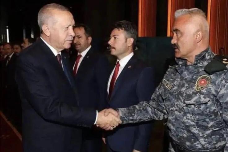 Le chef de sécurité du président turc Erdogan meurt d'un malaise cardiaque à Dakar