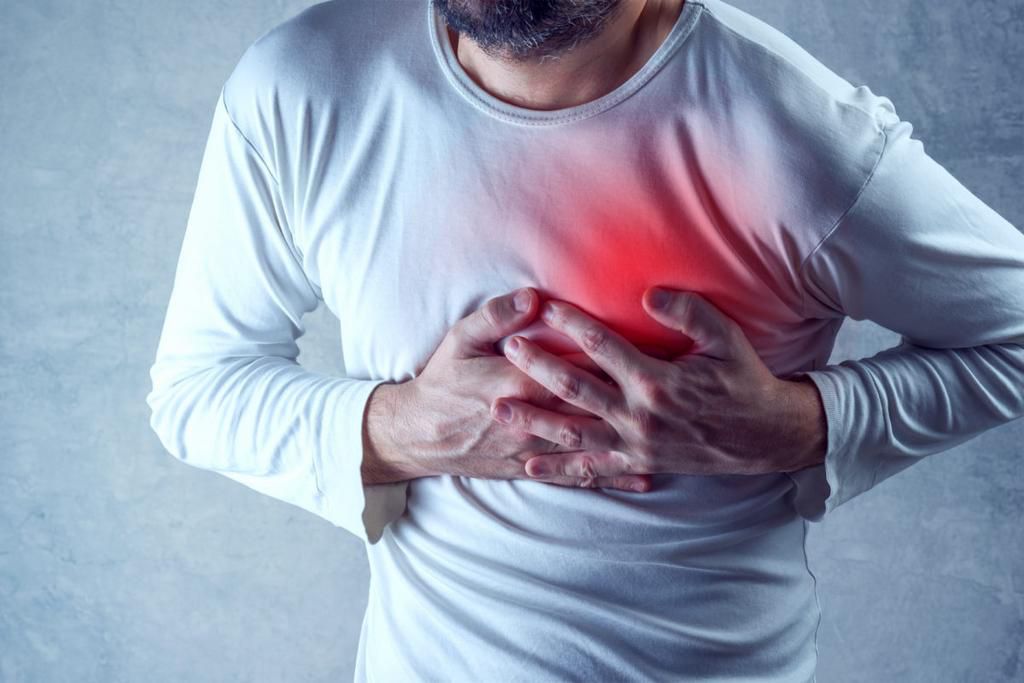 Crise cardiaque (infarctus) : Comment la reconnaître et l'éviter ?