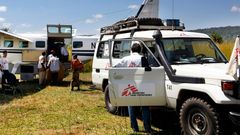 Medecins Sans Frontières