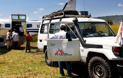 Medecins Sans Frontières