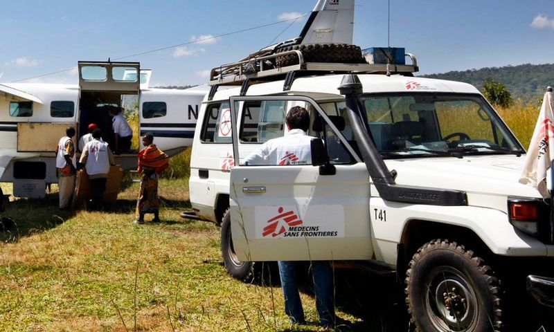 Medecins Sans Frontières