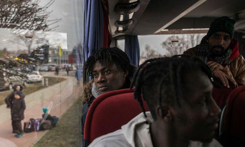 Nigeria to begin evacuation of stranded citizens in Ukraine starting tomorrow