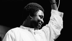 Thione Seck en 1987