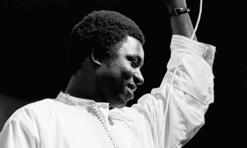 Thione Seck en 1987