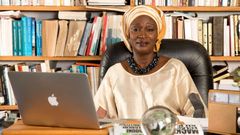 YACINE FALL MINISTRE