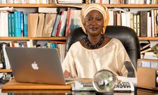 YACINE FALL MINISTRE