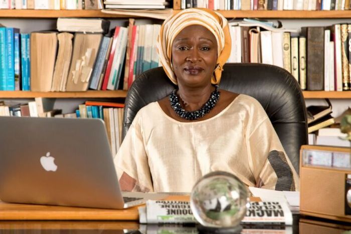 YACINE FALL MINISTRE