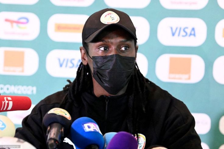 Aliou Cissé rassure les Sénégalais