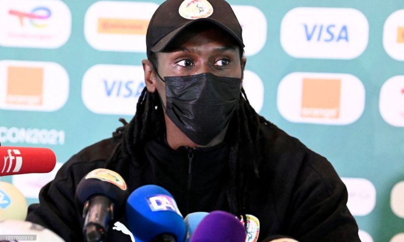 Aliou Cissé rassure les Sénégalais