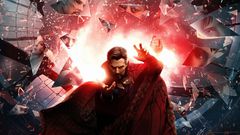 Doctor Strange in the Multiverse of Madness