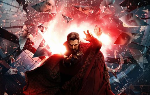 Doctor Strange in the Multiverse of Madness