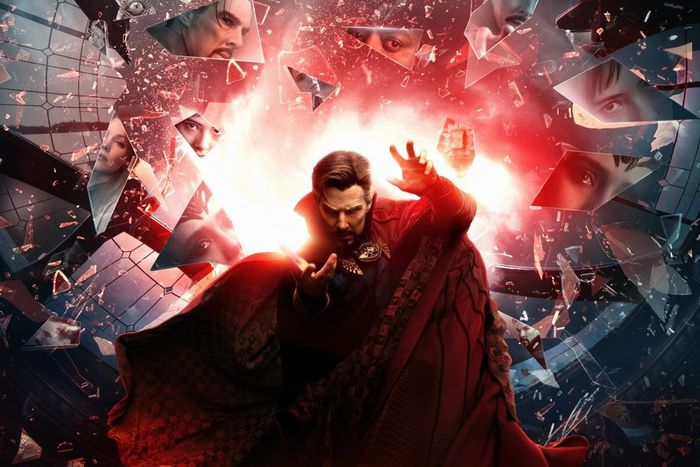 Doctor Strange in the Multiverse of Madness