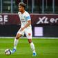 Boubacar Kamara sous les couleurs de l'OM