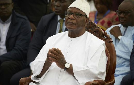 The political veteran known as IBK is described variously by his entourage as generous, irascible and divisive