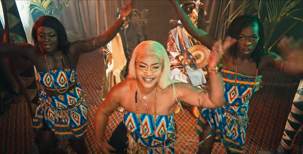 Capture d'écran du Clip Wurus