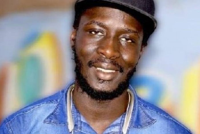 L'activiste GAS El Salvador