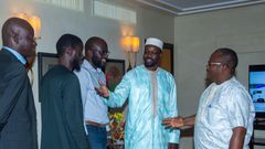 Audience Sonko - Emballo