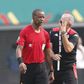 Janny Sikazwe arbitre qui a suscité une polémique lors du match Tunisie-Mali