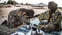 Le café Touba est une boisson très prisée au Sénégal