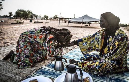 Le café Touba est une boisson très prisée au Sénégal