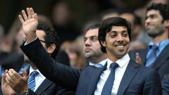 Manchester City fortunes have been transformed by owner Sheikh Mansour bin Zayed Al Nahyan's takeover of the club in 2008