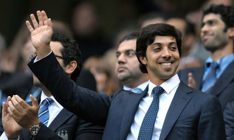 Manchester City fortunes have been transformed by owner Sheikh Mansour bin Zayed Al Nahyan's takeover of the club in 2008