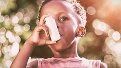 Enfant Asthme