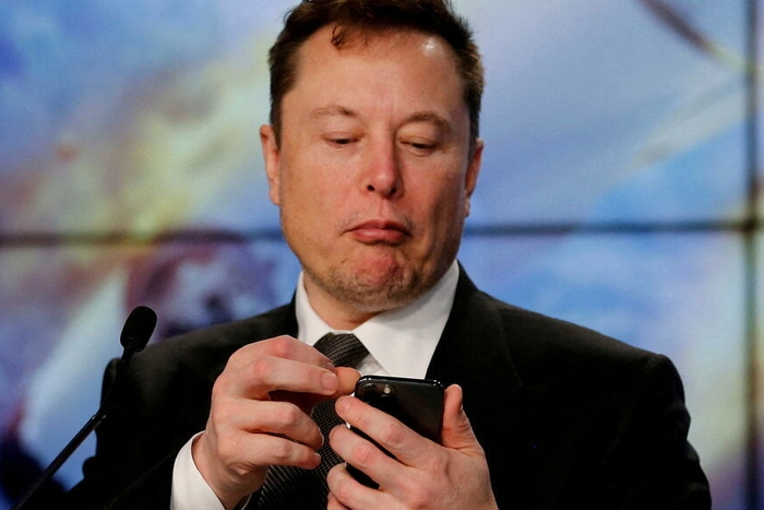 Le milliardaire Elon Musk, à Cap Canaveral, en Floride, le 19 janvier 2020