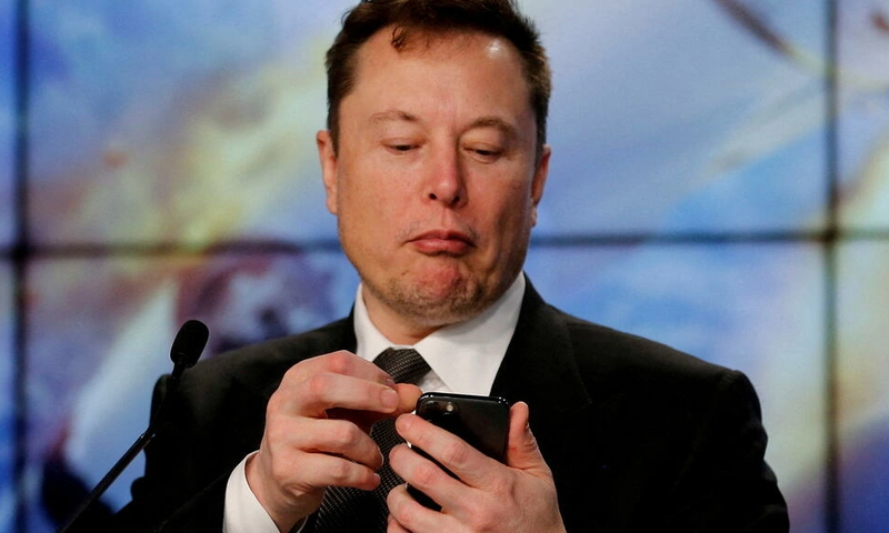 Le milliardaire Elon Musk, à Cap Canaveral, en Floride, le 19 janvier 2020