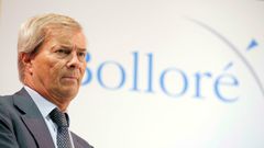 Vincent Bolloré