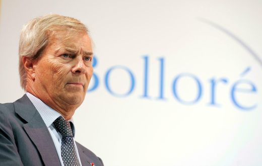 Vincent Bolloré