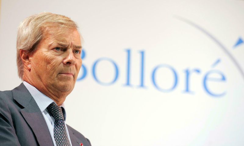 Vincent Bolloré