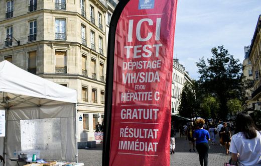 Un nouveau variant du VIH plus virulent identifié aux Pays-Bas