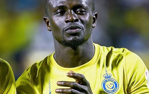 Sadio Manééé