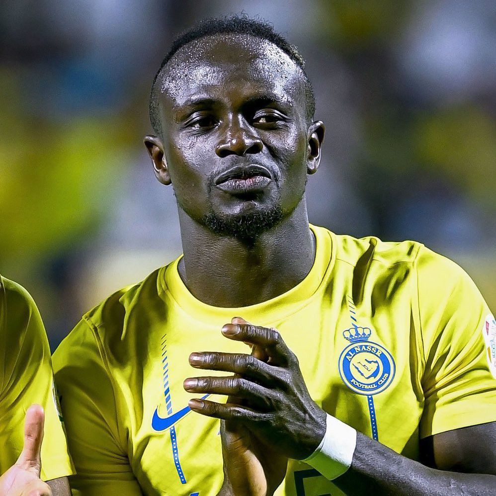 Sadio Manééé