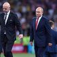 FIFA and UEFA announced the suspension of Russia from competitive football last week