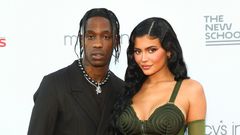 Kylie et Travis