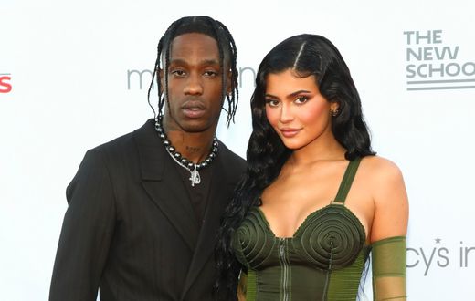 Kylie et Travis