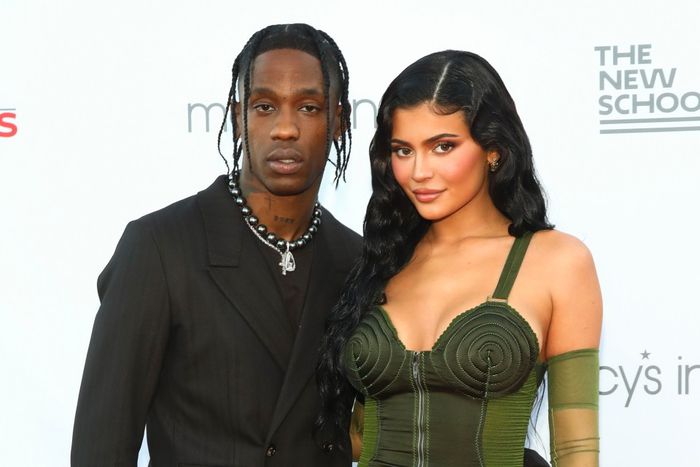 Kylie et Travis