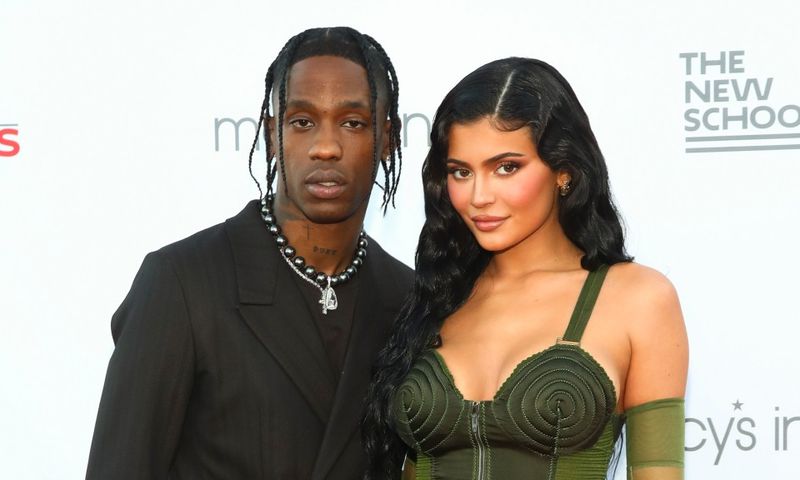 Kylie et Travis