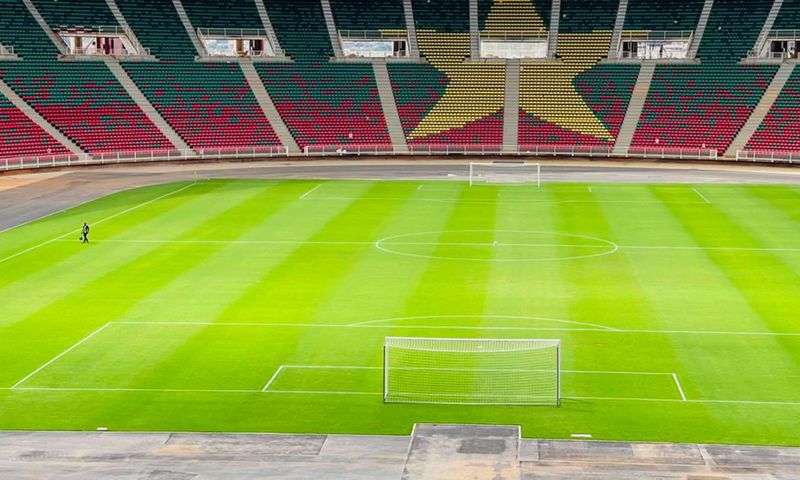 Stade-dOlembé