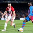 Dembele was super impressive for Barcelona against Athletic Bilbao on Sunday night