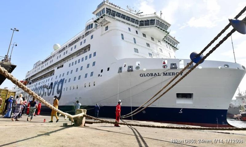 Mercyships