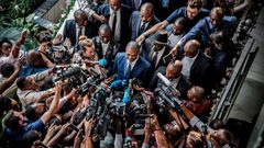 Journalistes
