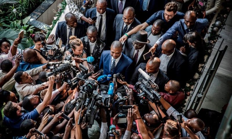 Journalistes