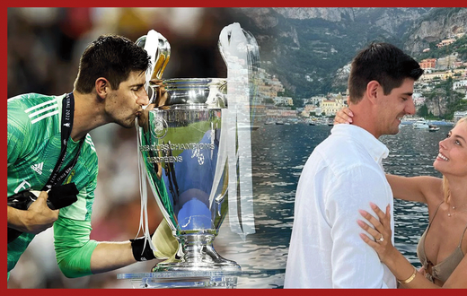 Thibault-Courtois-a-fait-sa-demande-en-mariage-à-sa-compagne-Mishel