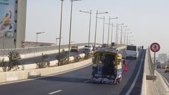 VDN - Autopont cité Keur Gorgui