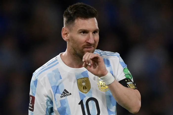 Messi: The magician