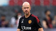 ERIC TEN HAG COACH