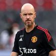 ERIC TEN HAG COACH